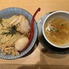塩つけ麺 灯花