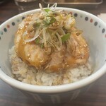 らー麺 あけどや - 