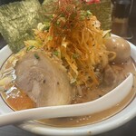 らー麺 あけどや - 