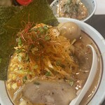 らー麺 あけどや - 