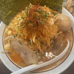 らー麺 あけどや - 