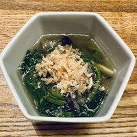 天ぷら新宿つな八 大丸東京店 - 