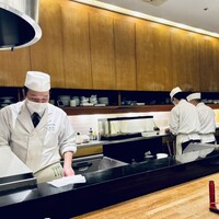 天ぷら新宿つな八 大丸東京店 - 