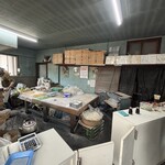 三嶋製麺所 - いい雰囲気