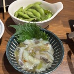 焼鳥もつ鍋だるま - 