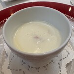ラ・グランターブル ドゥ キタムラ - じゃが芋のポタージュ
