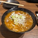 焼鳥もつ鍋だるま - 