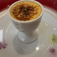 ラ・グランターブル ドゥ キタムラ - 玉葱と卵のコクチエ