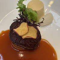 ラ・グランターブル ドゥ キタムラ - 牛フィレ肉のソテー