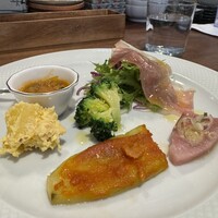Eccomi - 前菜