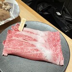 最飛び飛騨牛 しゃぶすき家 馬喰一代 名古屋WEST - 