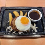 ステーキガスト - 料理写真: