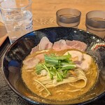 ラーメン酒場 秋葉原拉麺劇場 - 