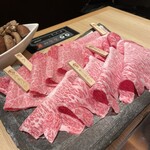 最飛び飛騨牛 しゃぶすき家 馬喰一代 名古屋WEST - 