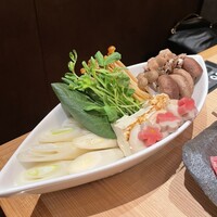 最飛び飛騨牛 しゃぶすき家 馬喰一代 名古屋WEST - 