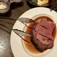 ロウリーズ・ザ・プライムリブ 恵比寿ガーデンプレイス店 - 