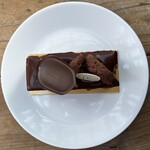 パティスリー リョーコ - プチガトー　上から