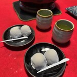 長五郎餅 - 