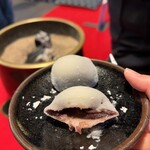 長五郎餅 - 