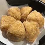 おでん 鈴 - おでん大根の唐揚げ