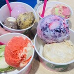 サーティワンアイスクリーム - 料理写真: