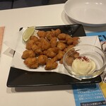 カラオケの鉄人 - 料理写真: