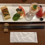 ピザアンドパスタ ハジッコ - 料理写真: