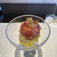 鮨 やまけん 銀座店 - 