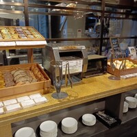 スカイグリルブッフェGOCOCU - パン