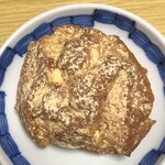 い志い - シュークリーム　上から