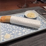 私房菜 きた川 - ◆蓮根と帆立貝とくり蟹の春巻き　フィンガーフード大好きです。一口一口食感も味わいも完成されていて楽しいですね。