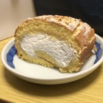 い志い - 1/4カット