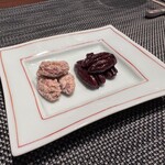 私房菜 きた川 - ◆ピーカンナッツとアーモンド