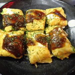 お好み焼き ちとせ - とんぺい焼き