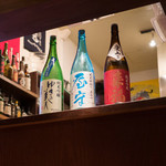 Izakaya En - 日本酒