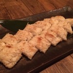 恵比寿それがし - アナゴの白焼き