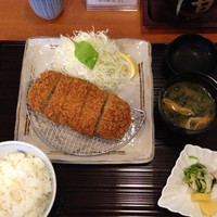 とんかつ まい泉 青山本店 - ヒレカツ定食（御膳だっけ？）