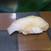 築地青空三代目  銀座三越 - ヒラメ