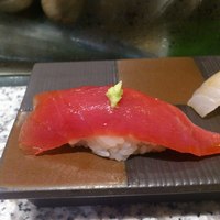 築地青空三代目  銀座三越 - 赤身