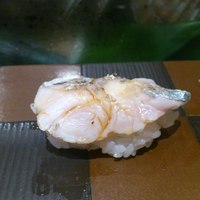 築地青空三代目  銀座三越 - 太刀魚