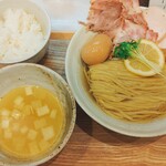RAMEN TSUKEMEN YAMATO - 
