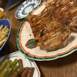 餃子 おでん 土鍋ごはん 上の山本 - 