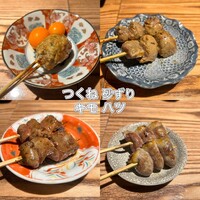 炭火焼鳥 木鶏 - 