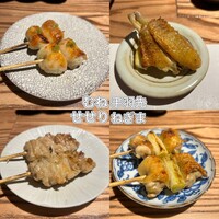 炭火焼鳥 木鶏 - 