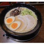 元祖博多 中洲屋台ラーメン 一竜 渋川店 - 
