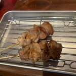 焼き鳥アポロ - 