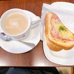ドトールコーヒーショップ - 