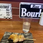 焼き鳥アポロ - 