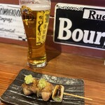 焼き鳥アポロ - 