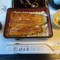 鰻割烹 伊豆栄 本店 - 